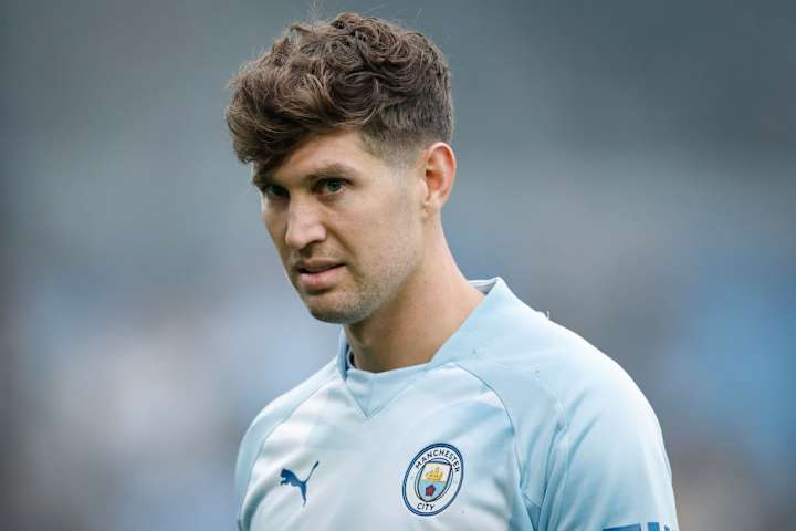 John Stones