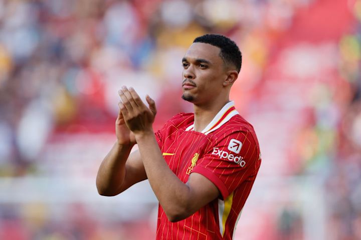 Trent Alexander-Arnold
