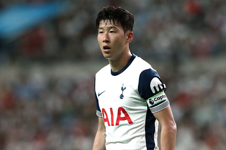 Son Heung-min