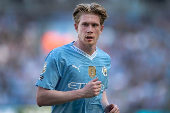 Kevin De Bruyne