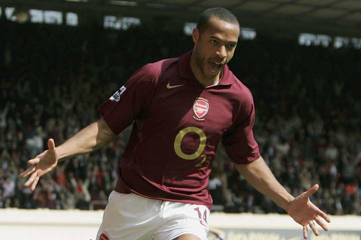 Thierry Henry
