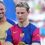 mixed Frenkie de Jong news as 'Barcelona raise