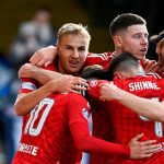 Aberdeen, meilleure équipe d'Europe : domination écossaise