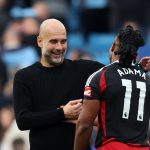 Adama Traoré : Guardiola lui donne des conseils après Fulham-Man City