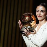 Aitana Bonmatí remporte son deuxième Ballon d'Or Féminin
