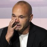 Andres Iniesta prend sa retraite, hommage du Real Madrid