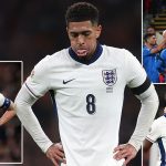 Angleterre 1-2 Grèce : Une Défaite Écrasante pour Carsley