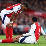 Arsenal face à une crise défensive après les blessures de Gabriel et Timber