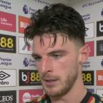 Arsenal s'incline face à Bournemouth après un carton rouge