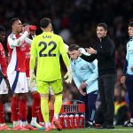 Arteta : Arsenal toujours en course malgré l'écart avec Man City