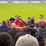 Bagarre à Stamford Bridge : Nicolas Jackson impliqué !