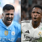 Ballon d'Or 2024 : Rodri ou Vinicius Junior, qui mérite la victoire ?