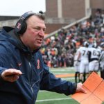 Bret Bielema : un coach emblématique pour l'Illinois en Big Ten