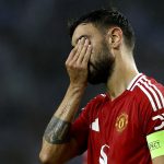 Bruno Fernandes s'exprime après son second carton rouge