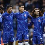 Chelsea risque une amende après un match houleux contre Nottingham