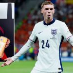 Cole Palmer : Joueur Anglais de l'Année malgré peu de temps de jeu