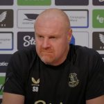 Conférence d'Everton : Un moment de calme bienvenu