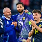 Craig Gordon : Retour en sélection écossaise après une coupure