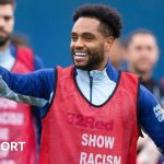 Danilo de retour à l'entraînement avant le match contre Kilmarnock