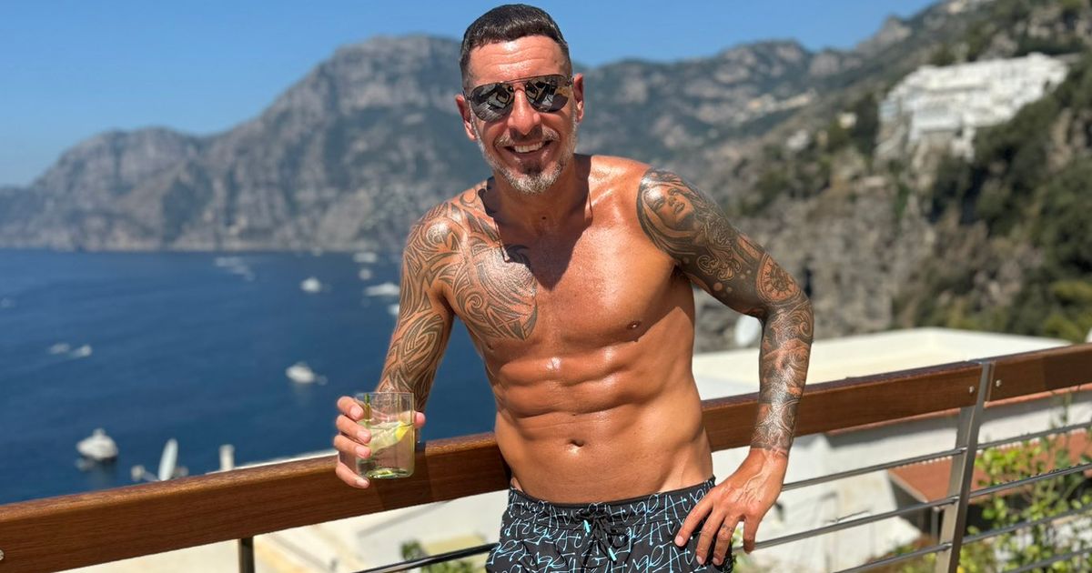 Darren Huckerby : Transformation incroyable d'un héros de la Premier League