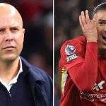 Darwin Nunez : Arne Slot remet en question son rôle à Liverpool