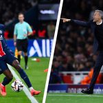 Dembélé et Luis Enrique : un épisode à Nice en Ligue 1