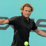 Diego Forlan fait ses débuts professionnels au tennis à 45 ans