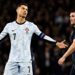 Équipe d'Écosse : Résilience face au Portugal, Ronaldo frustré