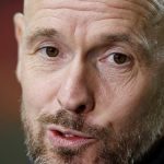 Erik Ten Hag réagit aux critiques de Benni McCarthy