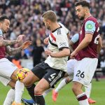 Gary Neville critique un penalty controversé pour West Ham contre Man United