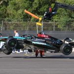 George Russell prêt à sacrifier la saison pour 2025