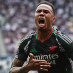 Gilberto Silva défend Gabriel Magalhaes face aux critiques