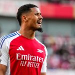 Gilberto Silva met en garde William Saliba face à Real Madrid