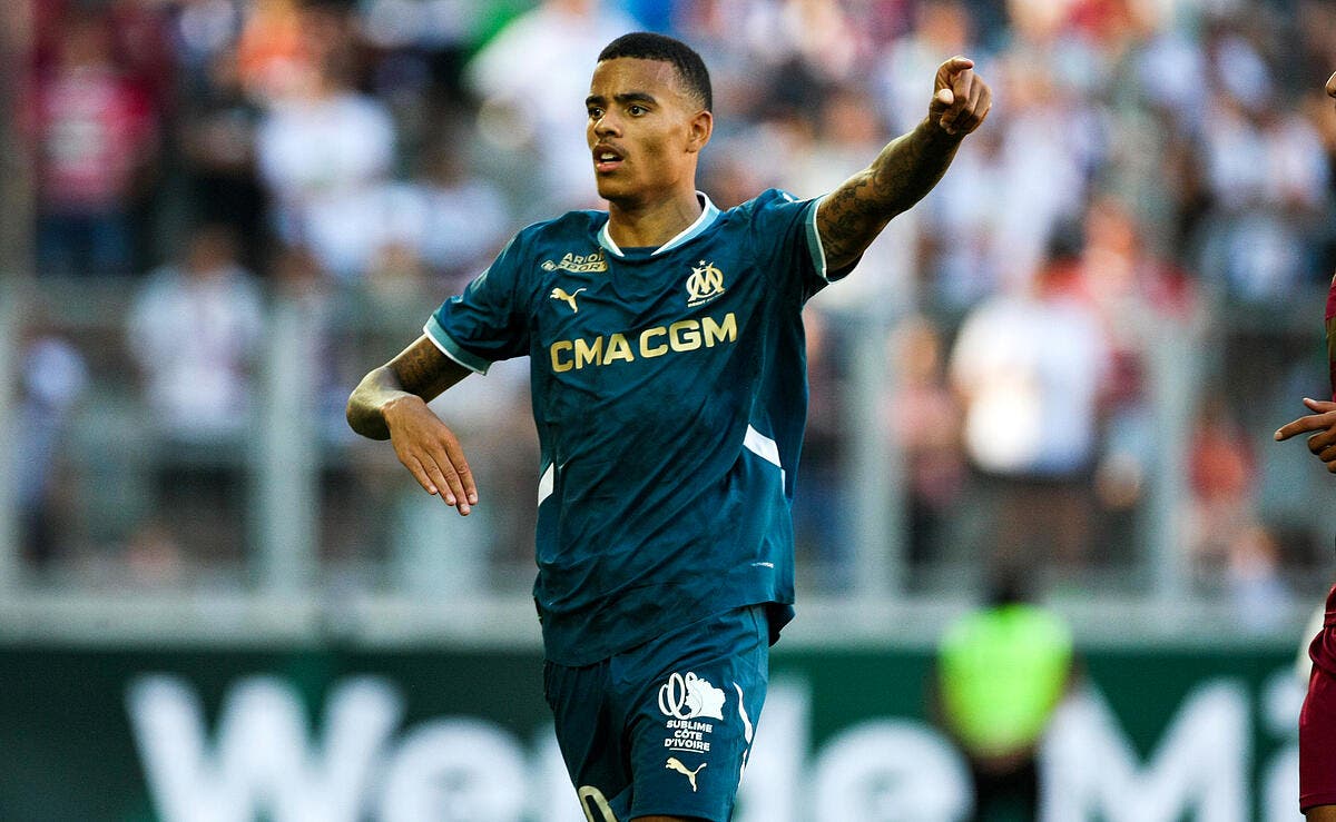 Greenwood au PSG : Intérêt croissant après ses débuts à Marseille