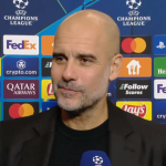 Guardiola critique Gundogan après le match contre Newcastle