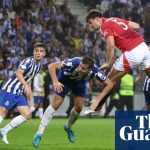 Harry Maguire égalise pour Manchester United contre Porto
