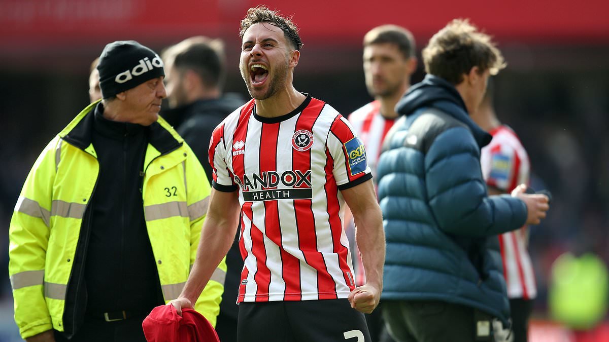 Hommage à George Baldock : Un joueur au grand cœur