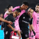 Ian Fray : Inter Miami perd un défenseur clé suite à une blessure