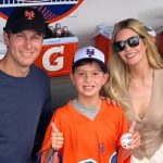 Ivanka Trump célèbre la victoire des Mets en playoffs