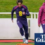 Jack Grealish remercie Lee Carsley pour sa sélection en équipe d'Angleterre