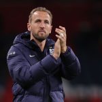 John Stones capitaine de l'Angleterre contre la Grèce