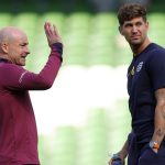 John Stones loue Lee Carsley, l'héritier de Guardiola pour l'Angleterre