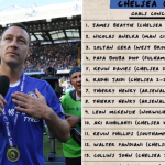 John Terry : Regrets sur un record de Chelsea inégalé