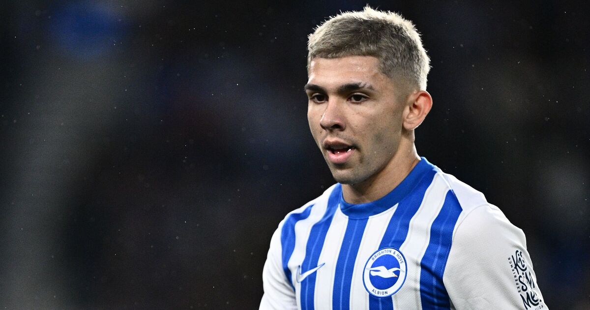 Julio Enciso de Brighton : Une Scare en Vol Épouvantable