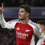Kai Havertz : De flop à star d'Arsenal en un an