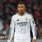 Kylian Mbappé absent de la sélection française malgré son retour