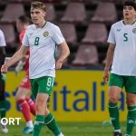 L'Irlande termine sur un match nul contre l'Italie en Euro U21