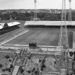 L'évolution de St James' Park : un regard sur les années 70