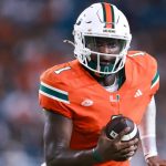 La grande opportunité manquée : Cam Ward et Jeremiah Smith à Miami