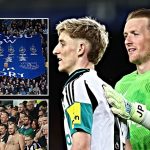 La rivalité Everton-Newcastle : Au-delà du terrain